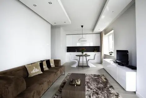 Hôtel Platinum Residence varsovie POLOGNE