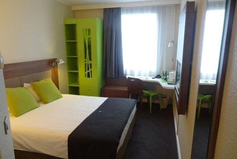 Hôtel Campanile Warsaw varsovie POLOGNE