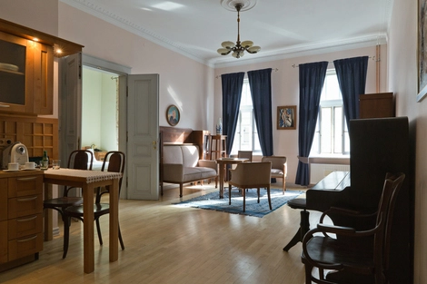Hôtel Chopin Boutique varsovie POLOGNE