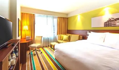 Hôtel Hampton By Hilton Warsaw City Centre varsovie POLOGNE