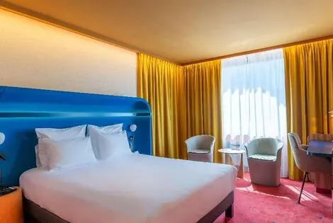 Hôtel Mercure Warszawa Centrum varsovie POLOGNE