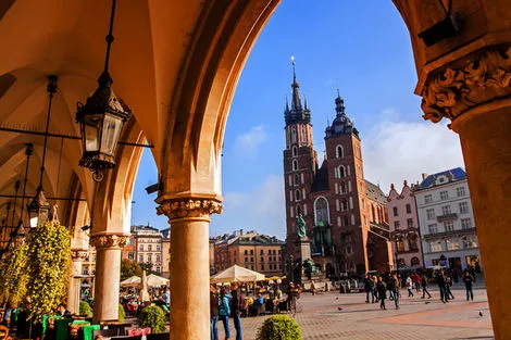 Cracovie