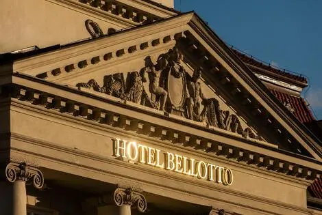 Hôtel Bellotto varsovie POLOGNE