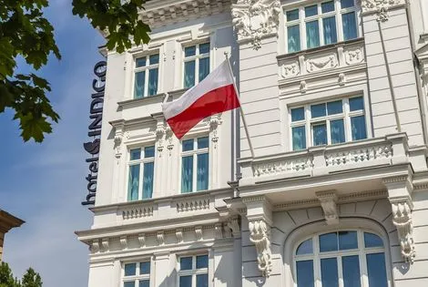 Hôtel Indigo Warsaw Nowy Swiat varsovie POLOGNE