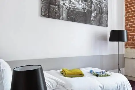 Hôtel Koszary Arche Hotel warsaw POLOGNE