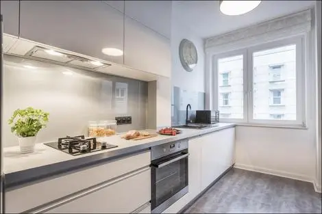 Hôtel P&o Apartments Nowogrodzka warsaw POLOGNE