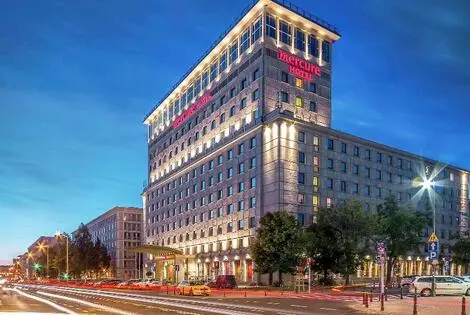 Hôtel Mercure Hotel Grand warsaw POLOGNE
