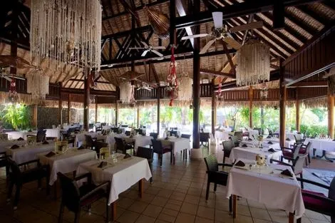 Hôtel Maitai Polynesia Bora Bora : Restaurant