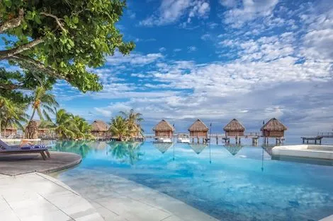Combiné hôtels 3 Îles Maitai : Tahiti, Moorea et Bora Bora papeete Polynesie Francaise