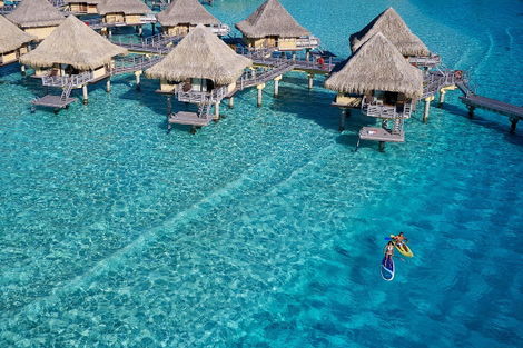 Intercontinental Bora Bora Le Moana Resort 4* sup