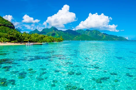 Combiné hôtels Pensions de famille - 2 îles : Tahiti, presqu'île de Tahiti et Moorea papeete Polynesie Francaise