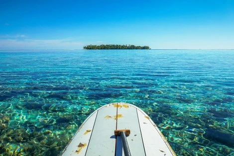 Combiné hôtels Trois îles au Sofitel : Tahiti, Moorea et Bora Bora papeete Polynesie Francaise