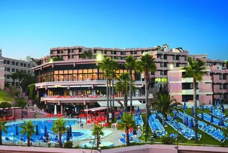Hôtel Auramar Beach Resort albufeira PORTUGAL