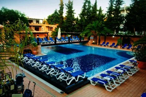 Hôtel Apartamentos Da Balaia albufeira PORTUGAL