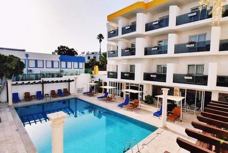 Hôtel Do Cerro albufeira PORTUGAL