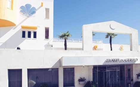 Hôtel Do Cerro albufeira PORTUGAL