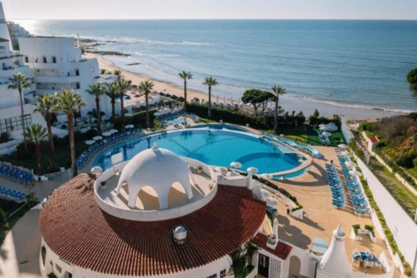 Hôtel Grand Muthu Oura View Beach Club albufeira PORTUGAL