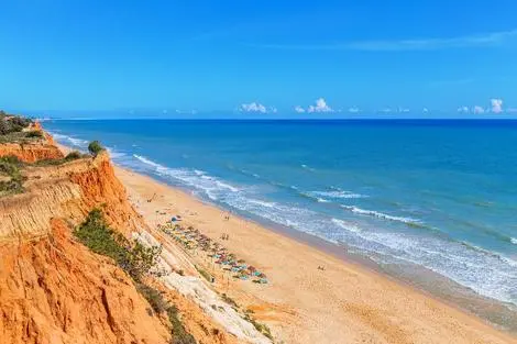 Hôtel Topazio albufeira PORTUGAL