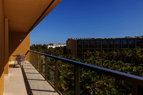 Hôtel Flamingos Salgados albufeira PORTUGAL