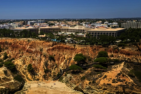 Hôtel Portobay Blue Ocean albufeira PORTUGAL