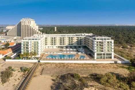 Hôtel Apartamento Dunamar altura PORTUGAL