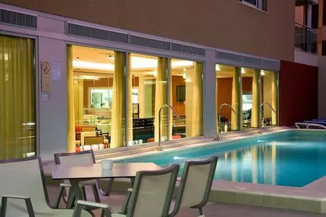 Hôtel Monte Gordo Hotel Apartamentos & Spa altura PORTUGAL