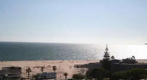 Hôtel Baia Beach Hotel altura PORTUGAL