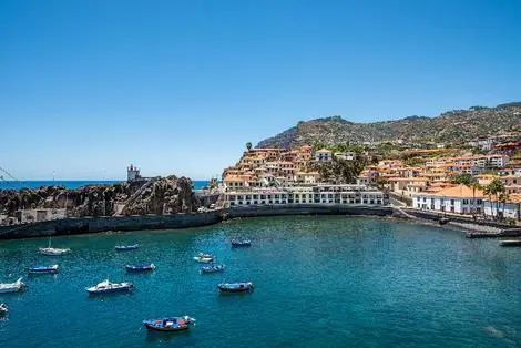 Hôtel Pestana Churchill Bay camara_de_lobos PORTUGAL