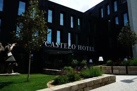 Hôtel Castelo Hotel chaves PORTUGAL