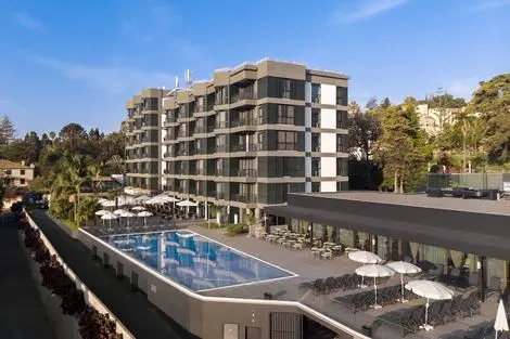 Hôtel Enotel Magnólia funchal PORTUGAL