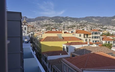 Hôtel Caju funchal PORTUGAL