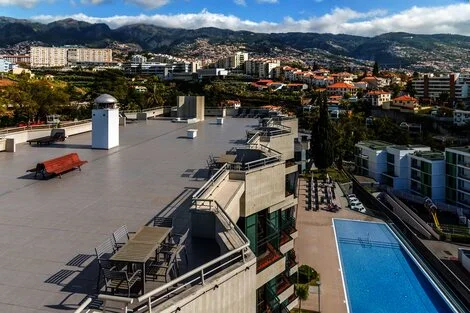 Hôtel Enotel Magnolia funchal PORTUGAL