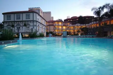 Hôtel Pestana Miramar funchal PORTUGAL