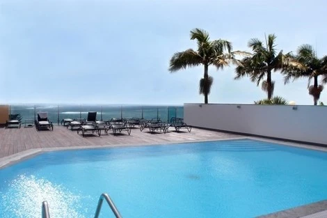 Hôtel The Lince funchal PORTUGAL