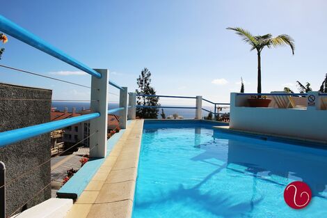 Hôtel Vila Lusitania funchal PORTUGAL