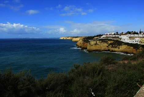 Hôtel Carvoeiro Sol lagoa PORTUGAL