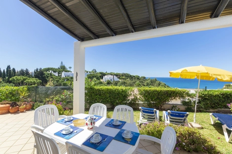 Hôtel Rocha Brava Village Resort lagoa PORTUGAL