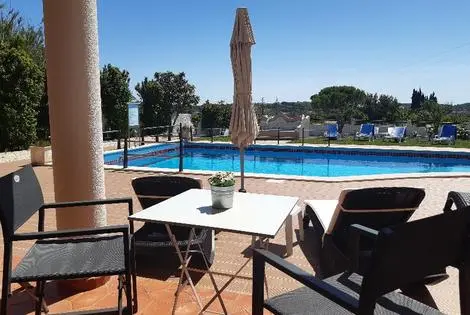 Hôtel Rosa Montes lagos PORTUGAL