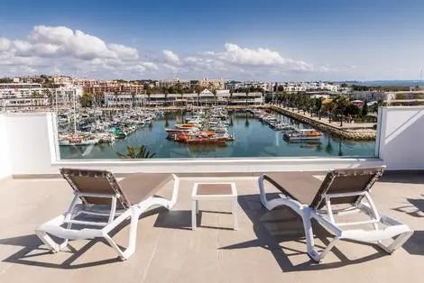 Hôtel Marina Rio lagos PORTUGAL