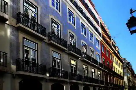 Hôtel Browns Downtown lisbonne PORTUGAL