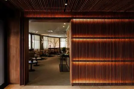 Hôtel Dom Carlos Park lisbonne PORTUGAL