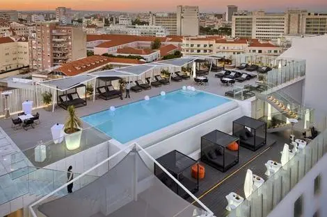 Hôtel Epic Sana Lisboa lisbonne PORTUGAL