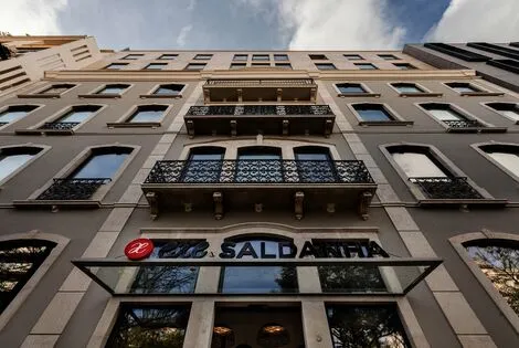 Hôtel Exe Saldanha lisbonne PORTUGAL