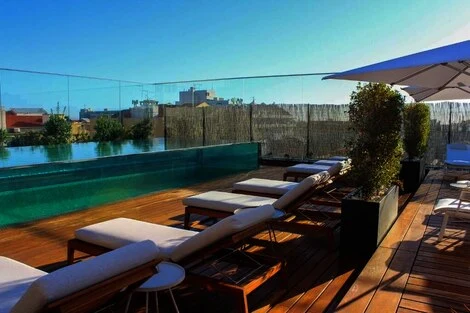 Hôtel Lux Lisboa Park lisbonne PORTUGAL