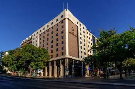 Hôtel Marques De Pombal lisbonne PORTUGAL