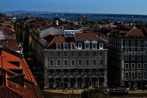 Hôtel My Story Hotel Figueira lisbonne PORTUGAL
