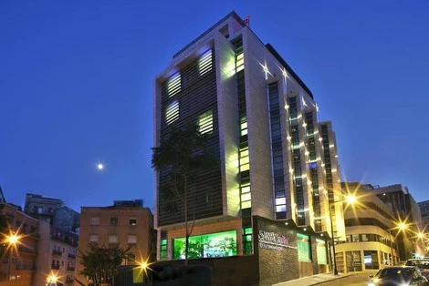 Hôtel Sana Capitol lisbonne PORTUGAL