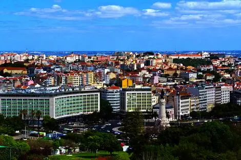 Hôtel Sana Rex lisbonne PORTUGAL