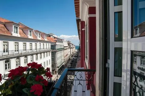 Hôtel The7hotel lisbonne PORTUGAL