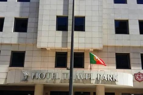 Hôtel Travel Park lisbonne PORTUGAL